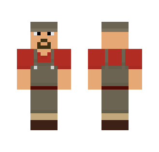 No Fingers - Male Minecraft Skins - image 2