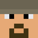 No Fingers - Male Minecraft Skins - image 3