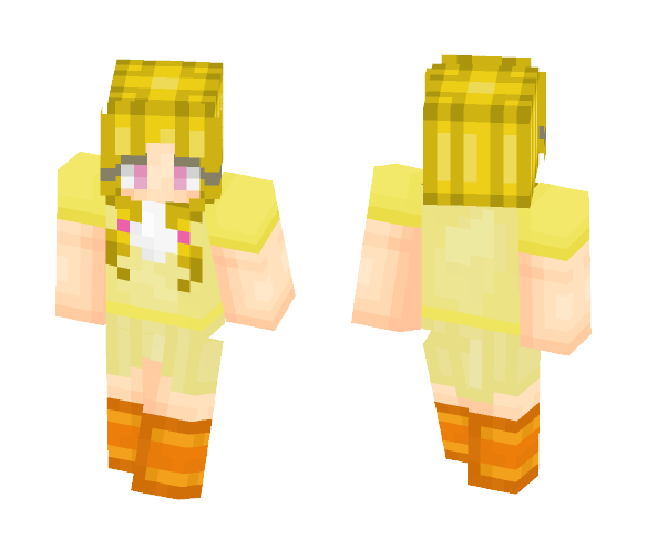Chica~ - Female Minecraft Skins - image 1