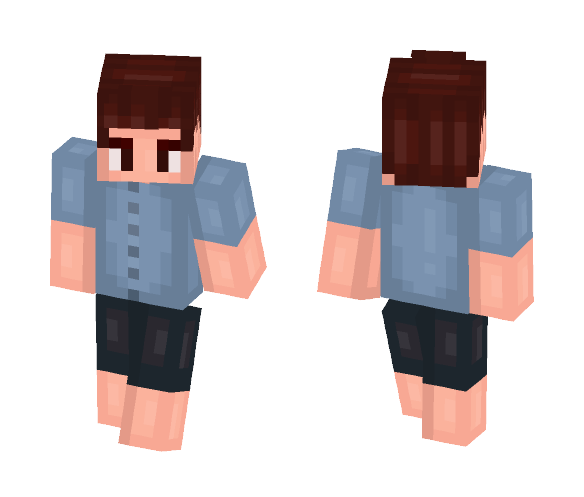 tropical - Male Minecraft Skins - image 1