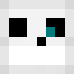 Sans The Master Of Bad Times - Male Minecraft Skins - image 3