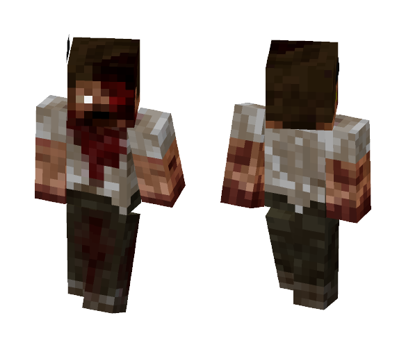 A Dead Man's Wish - Male Minecraft Skins - image 1