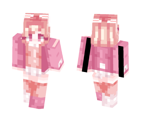 ρєяรσиαє - fєliciтy - Female Minecraft Skins - image 1