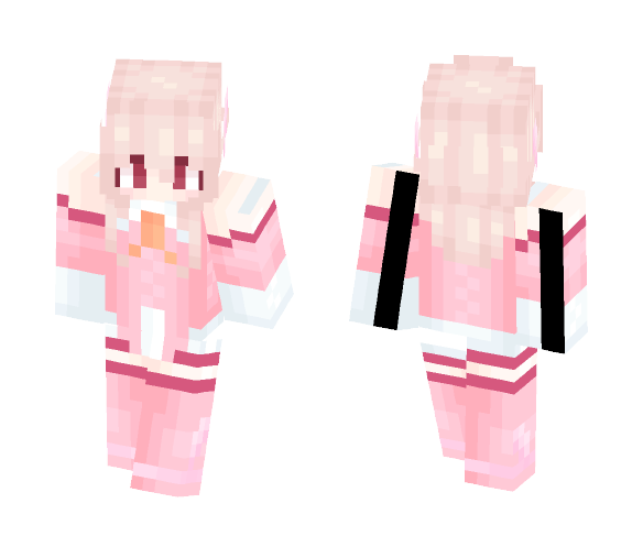 Illya Einzbern ☆ - Female Minecraft Skins - image 1