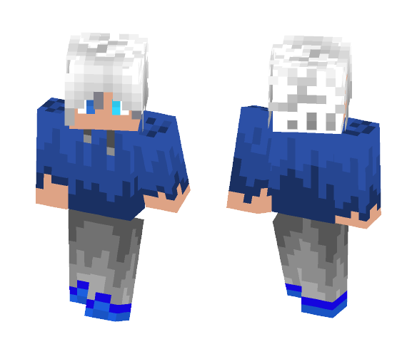 Valand's skin - Male Minecraft Skins - image 1