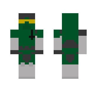 some kind of halo guy - Male Minecraft Skins - image 2