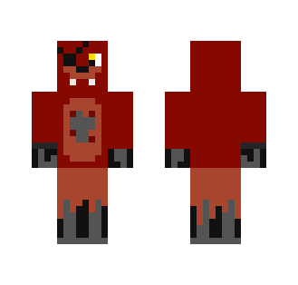 Foxy - Male Minecraft Skins - image 2