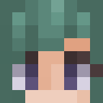 ???? Mermaid Hair ???? - Female Minecraft Skins - image 3