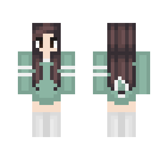 it was a request~ - Female Minecraft Skins - image 2