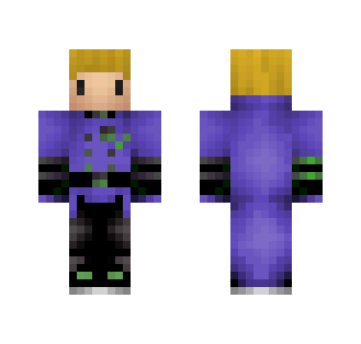 NEW SKIN - Male Minecraft Skins - image 2