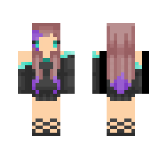 Some Random Girl Skin - Girl Minecraft Skins - image 2