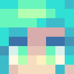 Skype bot-chan - Other Minecraft Skins - image 3