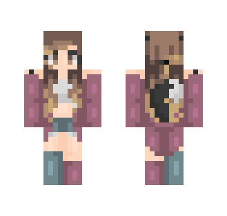 ƁℓυєAηgєℓ ~ Request - Female Minecraft Skins - image 2