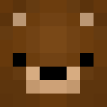 Bear 10 - Male Minecraft Skins - image 3