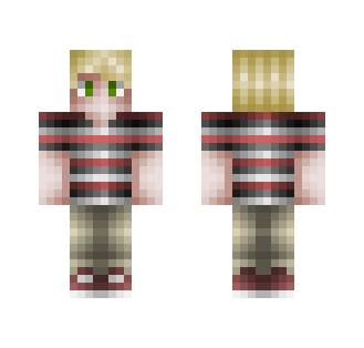 Insert name here - Male Minecraft Skins - image 2