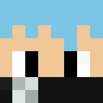 Black Star (simple) - Male Minecraft Skins - image 3