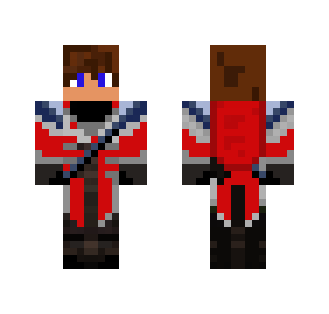 Idk What life is anymore - Male Minecraft Skins - image 2