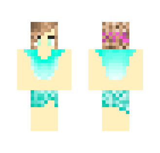 ~*Castaway*~ - Female Minecraft Skins - image 2