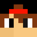 Magdose minecraft youtuber skin - Male Minecraft Skins - image 3