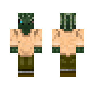 Hannibal Rishaki Tunic 2 - Male Minecraft Skins - image 2