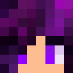Scartha(me) w/ Night Sky hair - Female Minecraft Skins - image 3