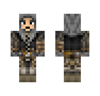 Assassin Class ( Dark Souls 3 ) - Male Minecraft Skins - image 2