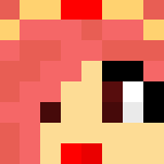 Fire Queen - Female Minecraft Skins - image 3
