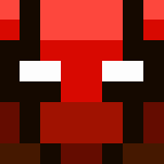 Red Hood - Male Minecraft Skins - image 3