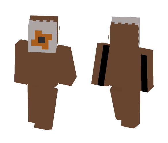 Eyesore - Interchangeable Minecraft Skins - image 1