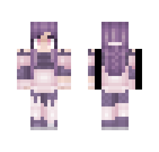 100 subs! - contest!!!!!1 - Female Minecraft Skins - image 2