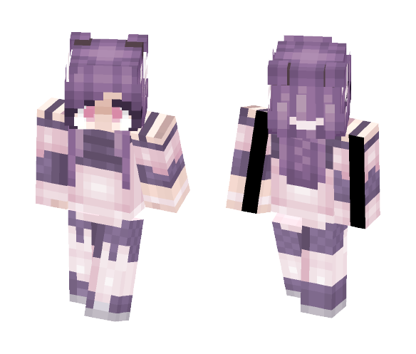 100 subs! - contest!!!!!1 - Female Minecraft Skins - image 1