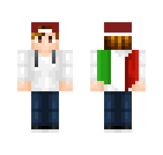 Italy Guy - Male Minecraft Skins - image 2