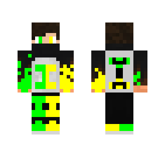Come out me! - Male Minecraft Skins - image 2