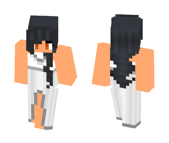 Princess Aphmau - Female Minecraft Skins - image 1
