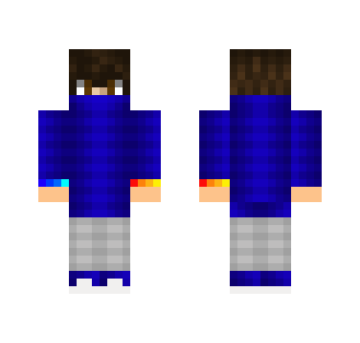 My skin updated version better? - Male Minecraft Skins - image 2