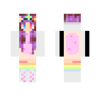 ~nyan hoodie~ - Female Minecraft Skins - image 2