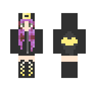 ~x~Umbreon Hoodie Female~x~ - Female Minecraft Skins - image 2