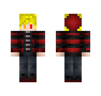 AnthoYukkiKun - Male Minecraft Skins - image 2