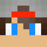 Cool Nikey kid - Male Minecraft Skins - image 3