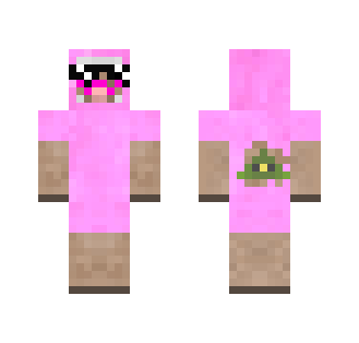PInkshIt | Pinksheep fanskin - Interchangeable Minecraft Skins - image 2