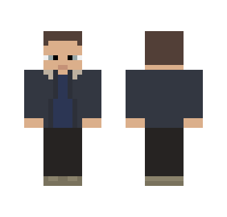 Aaron Raleigh (Last Day On Earth) - Male Minecraft Skins - image 2