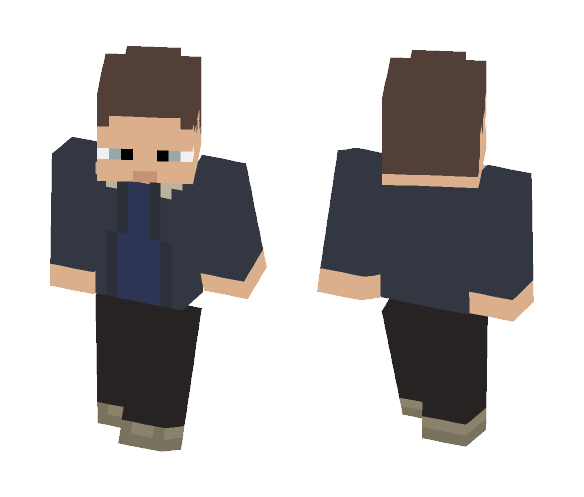 Aaron Raleigh (Last Day On Earth) - Male Minecraft Skins - image 1