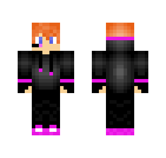 For Fish - Male Minecraft Skins - image 2