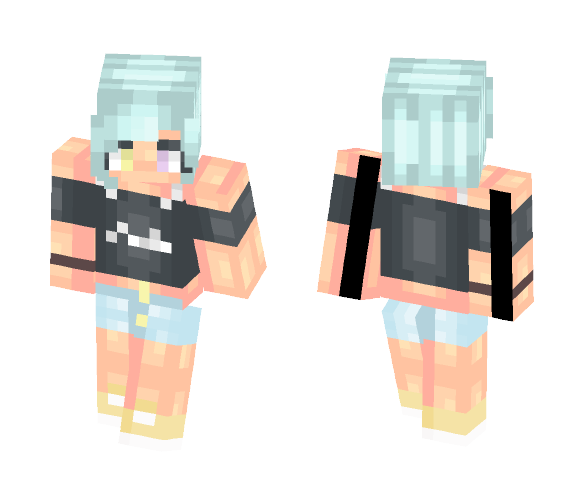 Poll and stuffz - Interchangeable Minecraft Skins - image 1