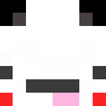 redhead panda - Female Minecraft Skins - image 3