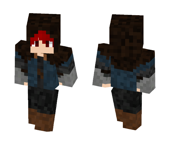 Assassin #2 - Male Minecraft Skins - image 1