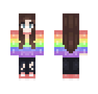 Pride | 6/26 - Female Minecraft Skins - image 2