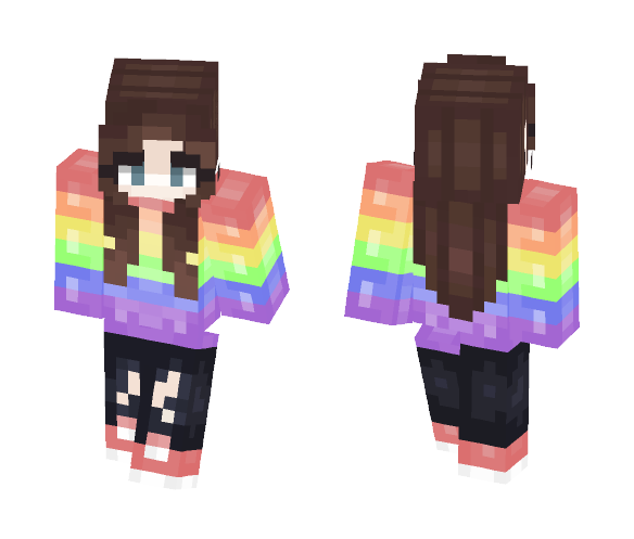 Pride | 6/26 - Female Minecraft Skins - image 1