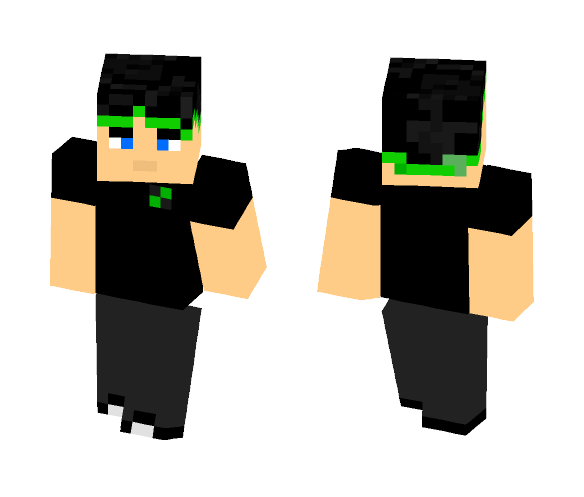Will Ryan of DAGames - Male Minecraft Skins - image 1