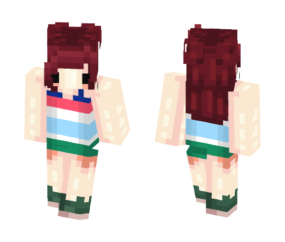 ????Kate Spade Inspired???? - Female Minecraft Skins - image 1